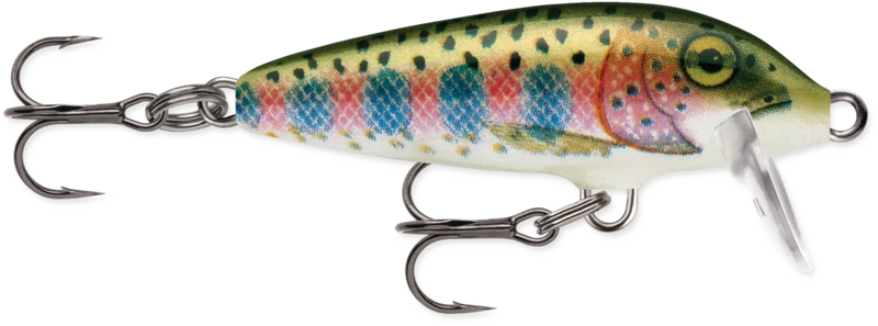 Rapala Original Floating - 3 cm
