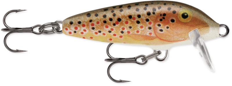 Rapala Original Floating - 3 cm