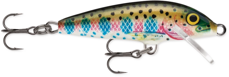Rapala Original Floating - 5 cm