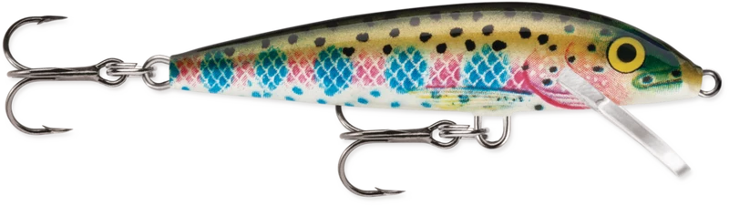 Rapala Original Floating - 7 cm