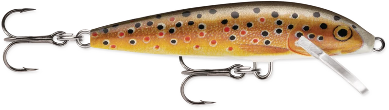 Rapala Original Floating - 7 cm