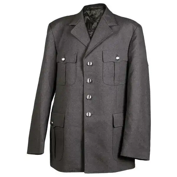 BW Uniformjacke Wachpersonal gebraucht