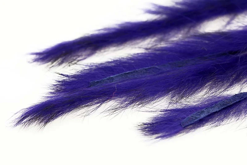 Magnum 6mm Rabbit Zonkerstrip - Lila