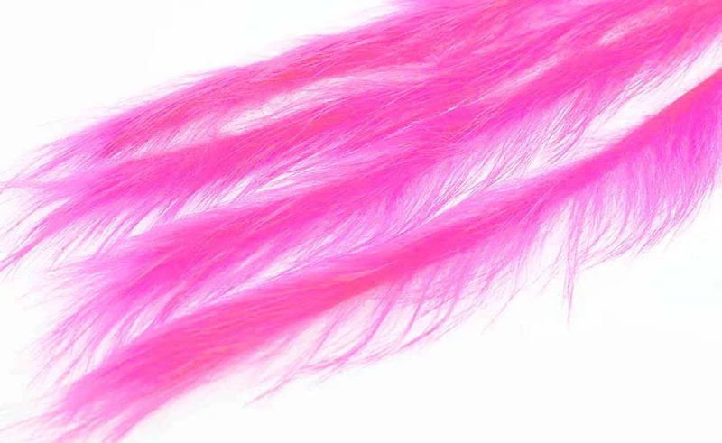 3 mm Rabbit Zonkerstrip - Fl. Pink