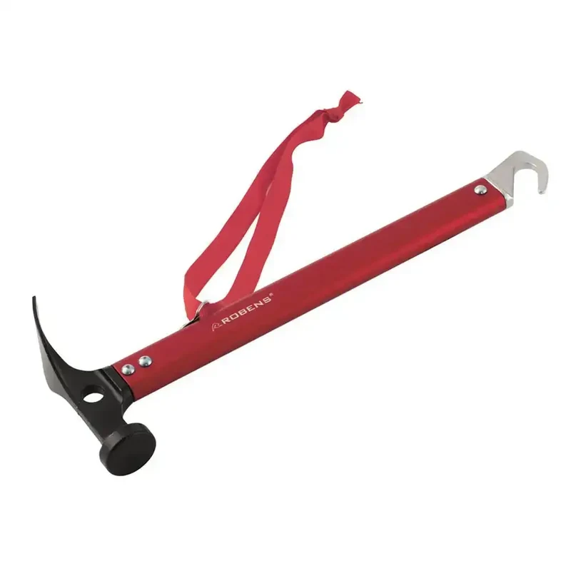 Mehrzweckhammer rot