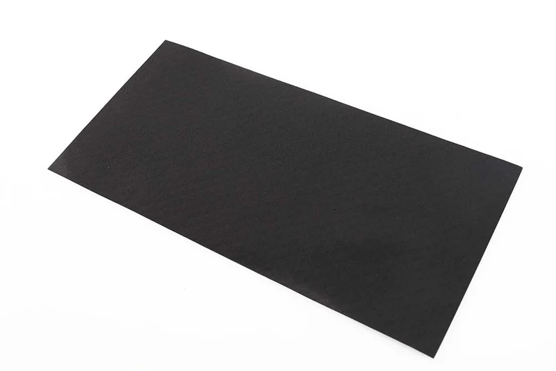 Rainy's Cross Link Platten-Schaumstoff – Schwarz