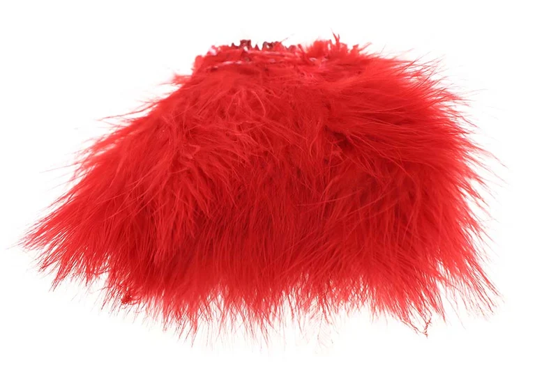 Strung/Blood Quill Marabou - Ed