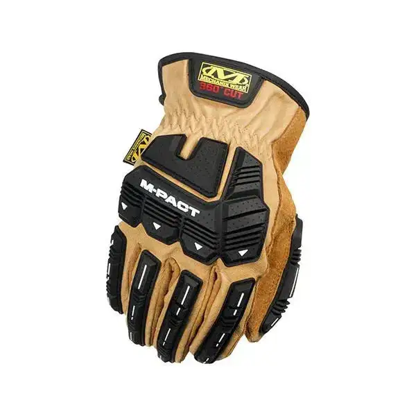 Winterhandschuhe Coldwork Insulated Durahide M-Pact Driver F9-360