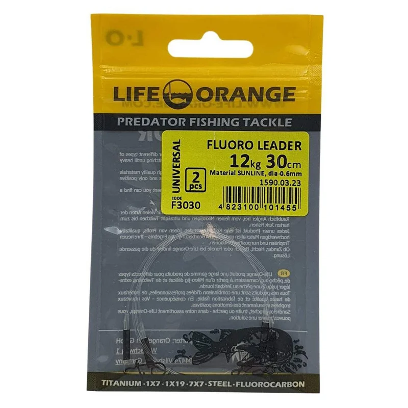 Fluoro Leader