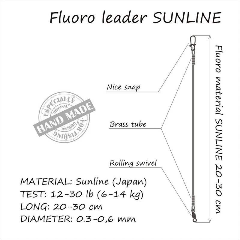 Fluoro Leader