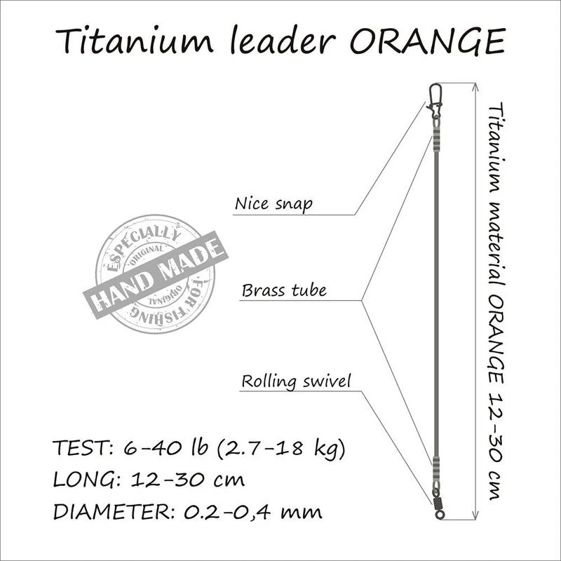 Titanium-Leader