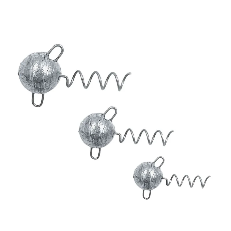 Jig Screw Ear Rig