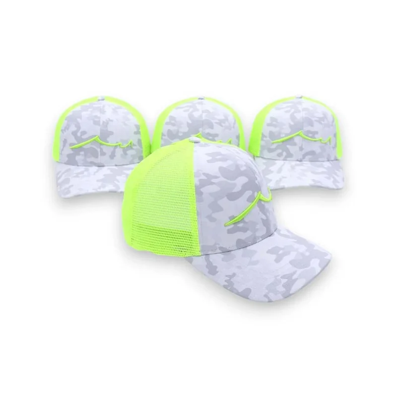 Trucker-Cap 2024 | Guide Camo Chartreuse