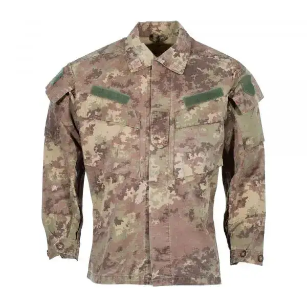 Italienische Feldbluse gebraucht