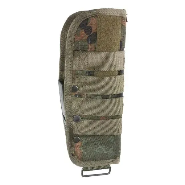 Holster P8 links/rechts flecktarn