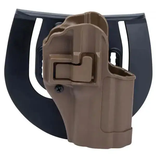Holster Serpa CQC Concealment G19-G45 RH coyote tan
