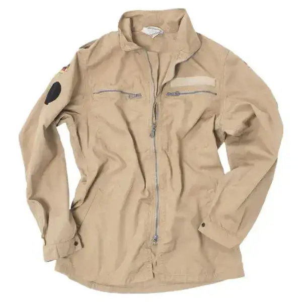 BW Bordjacke Tropen gebraucht