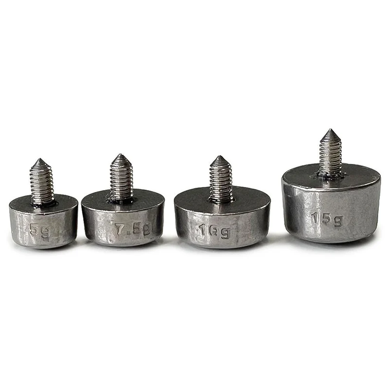 Screw Diver System Weights