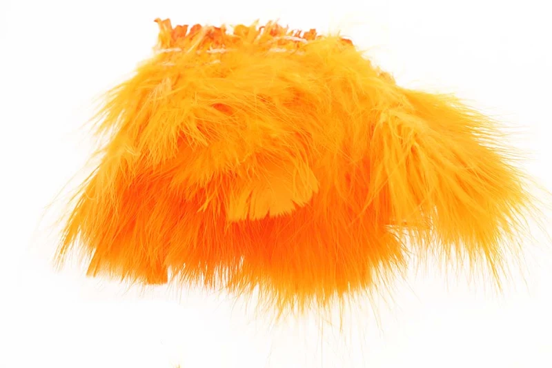 Gefiederter/Blutfeder-Marabu - Fl. Orange