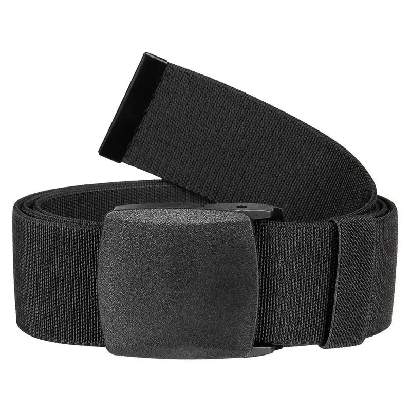 Gürtel Tactical Elastic 4.8 cm schwarz