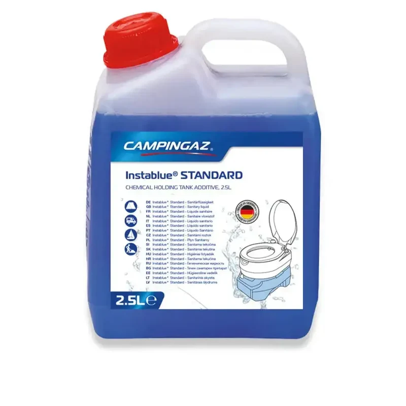 Sanitärzusatz Chemietoiletten Instablue Standard 2.5 L