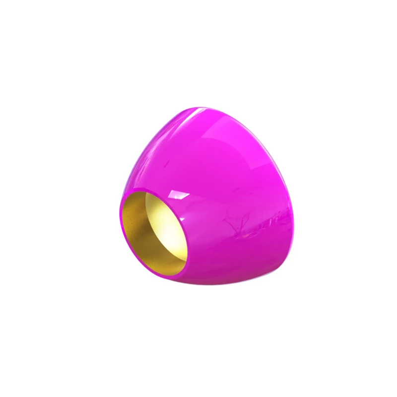 Pro Conehead – Fluoreszierendes Pink