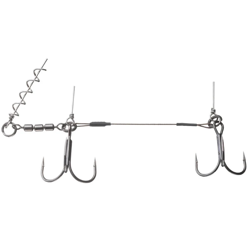 Prorex Screw-In Shallow Rig