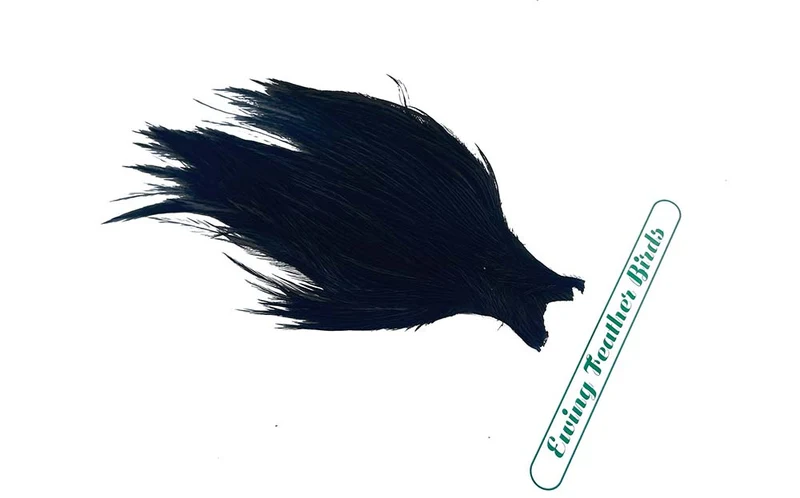 Ewing Trockenfliege Top Cape, Schwarz