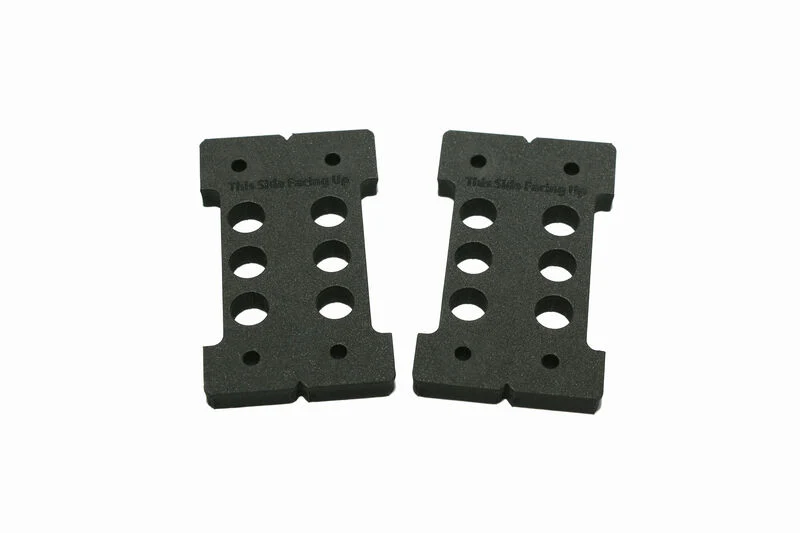 Foamanizer Gerade Verbindungsstücke 2er-Pack