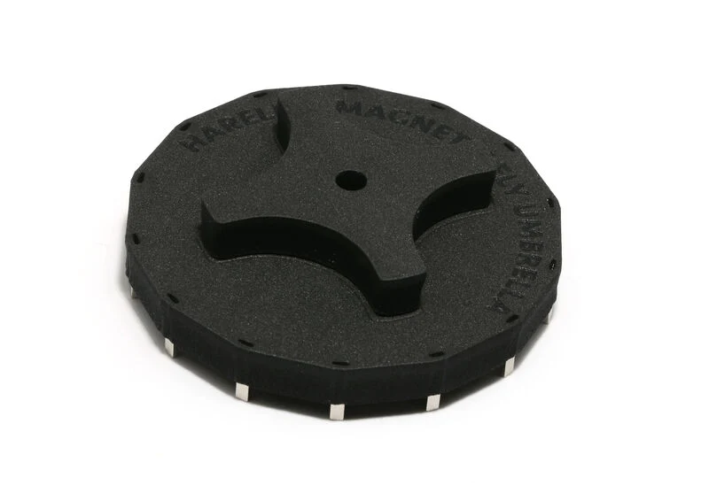 Foamanizer Magnetischer Fliegenschirm