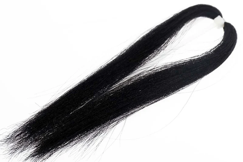 Original Fluorfaser – Schwarz