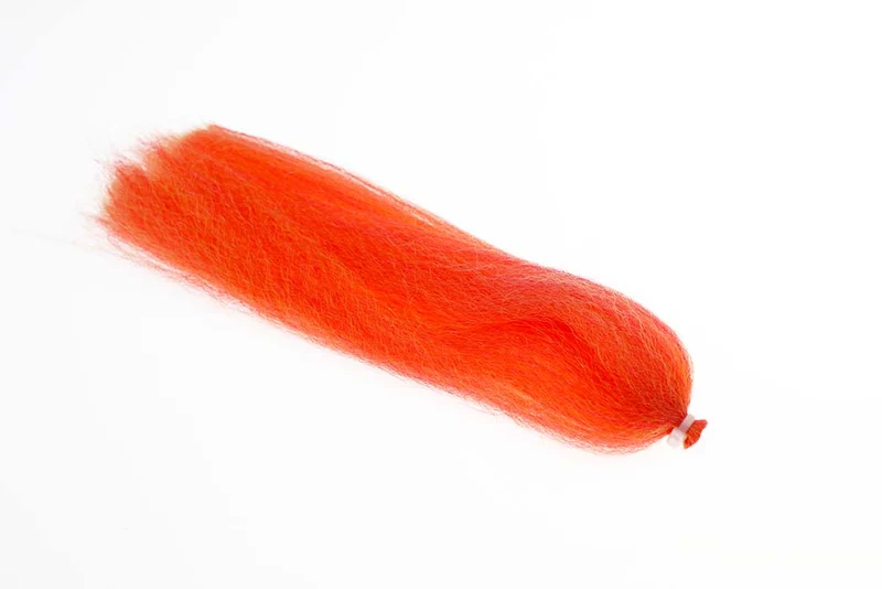 Spiegelbild – Scharfes Orange