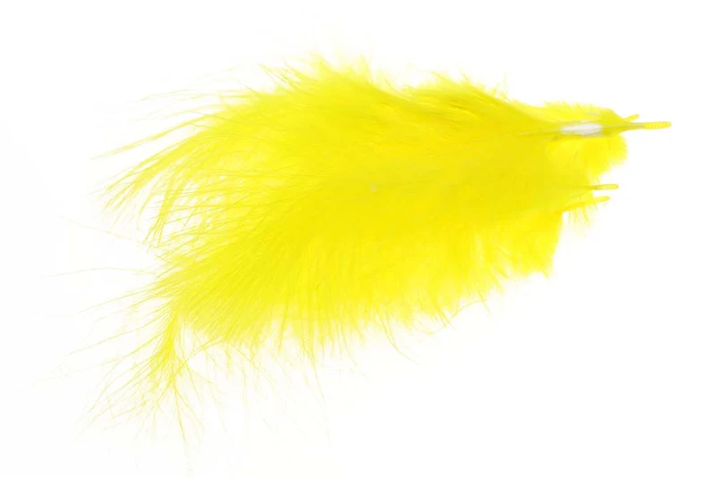 Mini-Marabu - Gelb