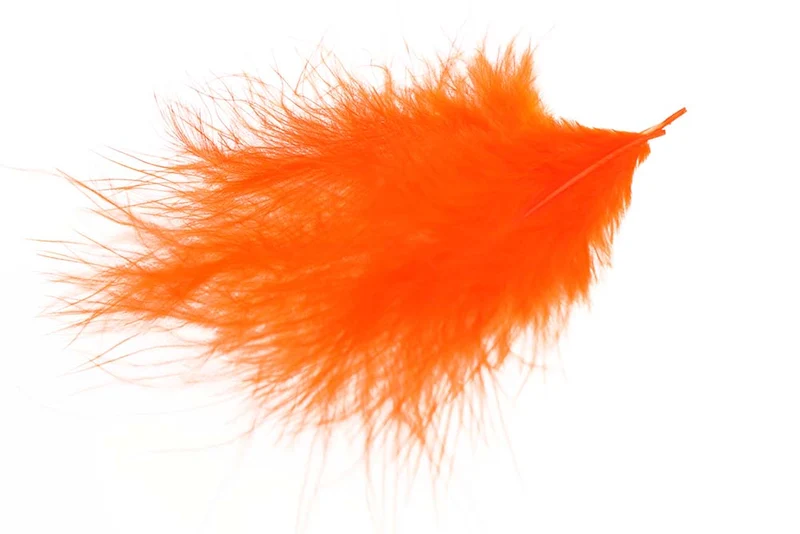 Mini-Marabu - Orange