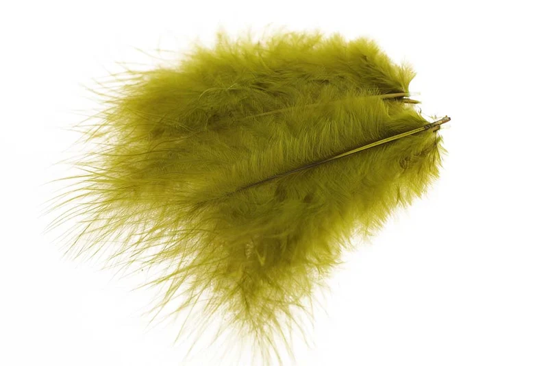 Mini-Marabu - Olive