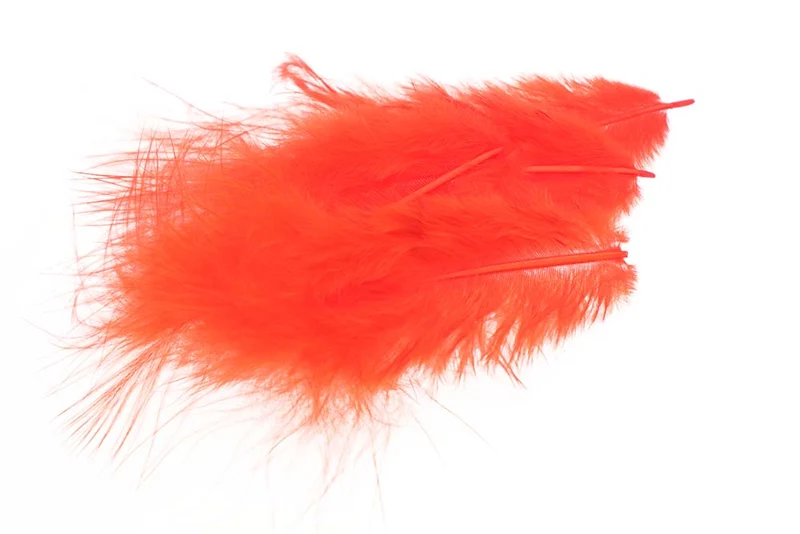 Mini-Marabu – Fl.Fire Orange
