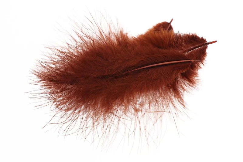 Mini-Marabou - Braun