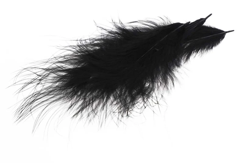 Mini-Marabou – Schwarz