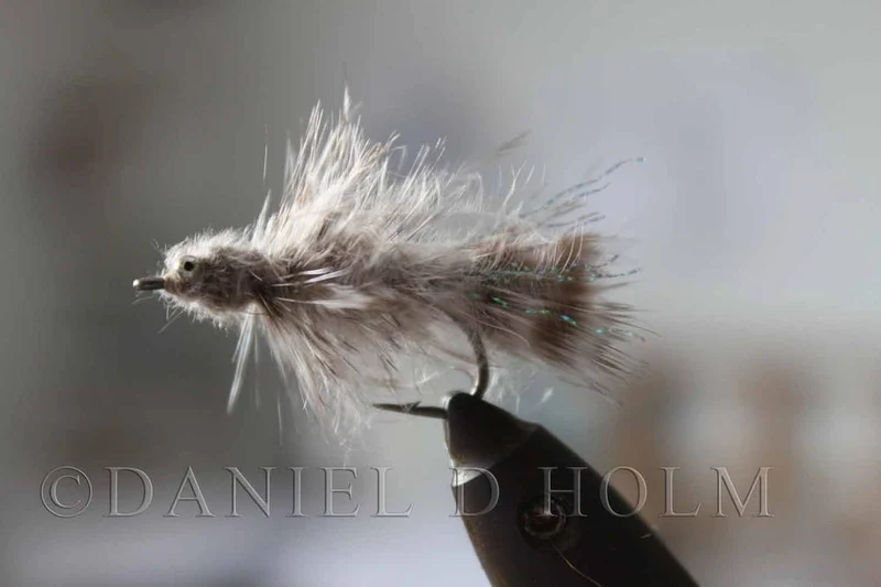 Mini-Marabou – Schwarz