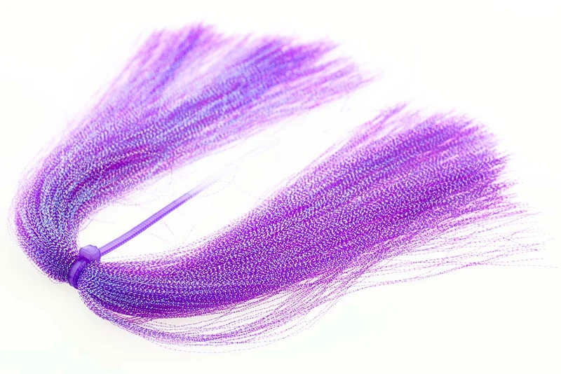 Midge Crystal Flash – Perlmuttviolett