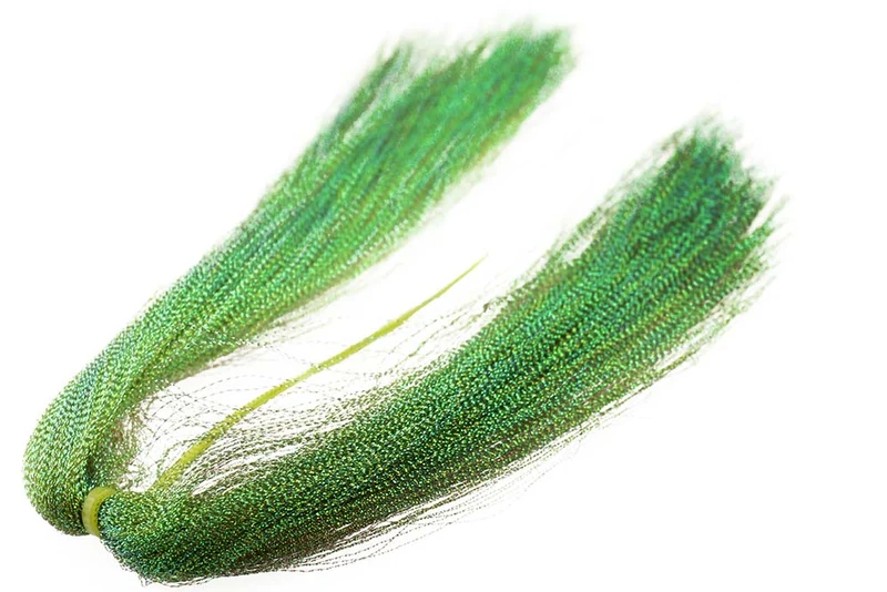 Midge Crystal Flash – Olive Pearl