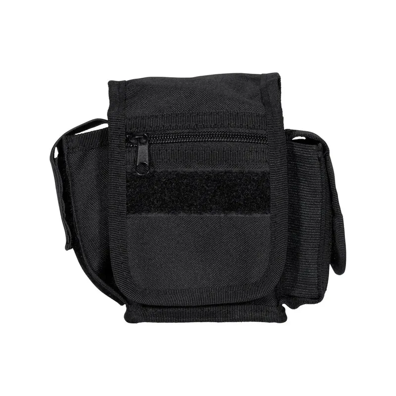 Gürteltasche mit drei Fächern