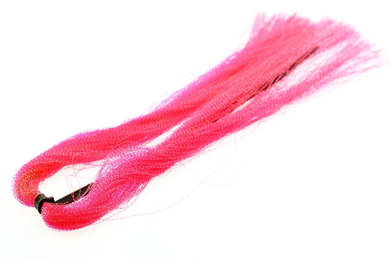 Midge Crystal Flash – Fluoreszierendes Rot