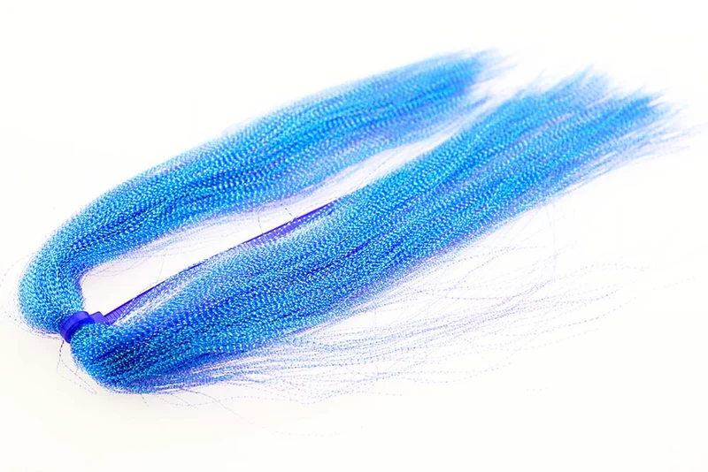 Midge Crystal Flash – Köderfischblau