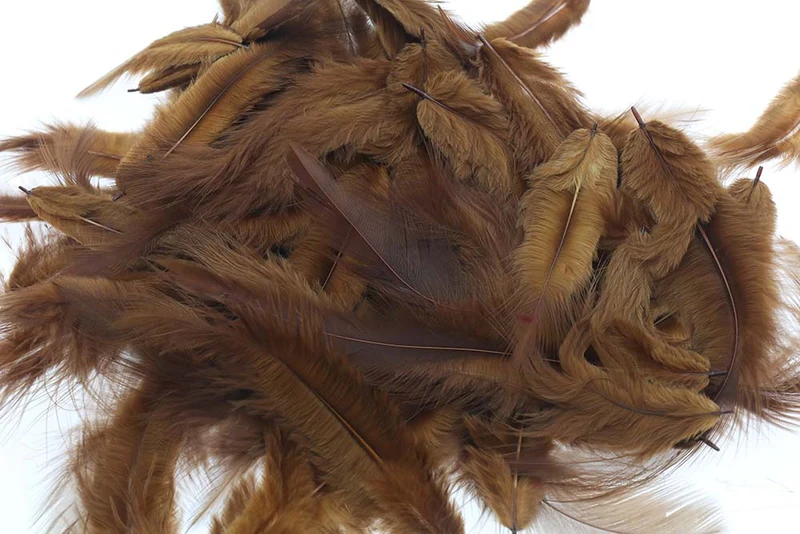 Metz Soft Hackles – Feuerbraun