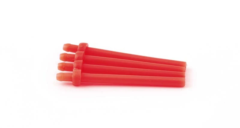 Pro Micro Tubes - Rot