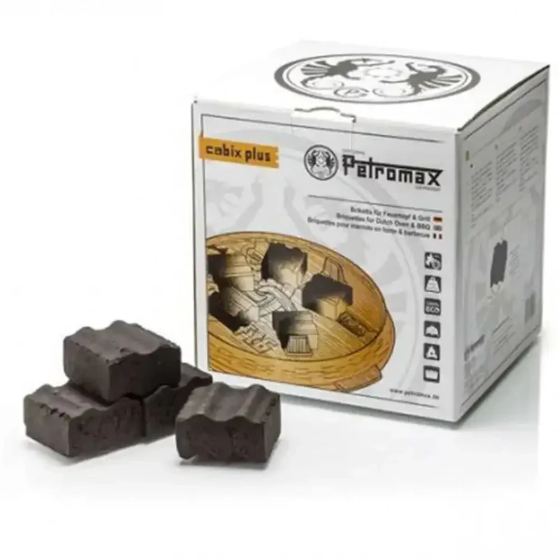 Cabix Plus Briketts für Feuertopf und Grill