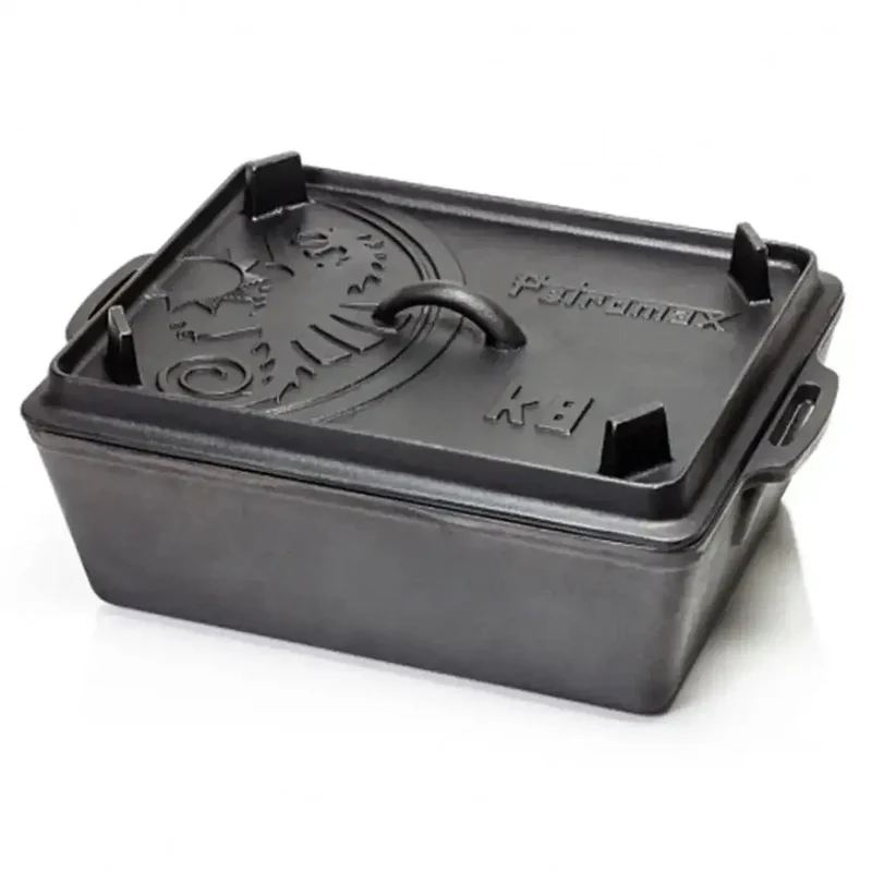 Dutch Oven K8 Gusseisen 5.5 Liter