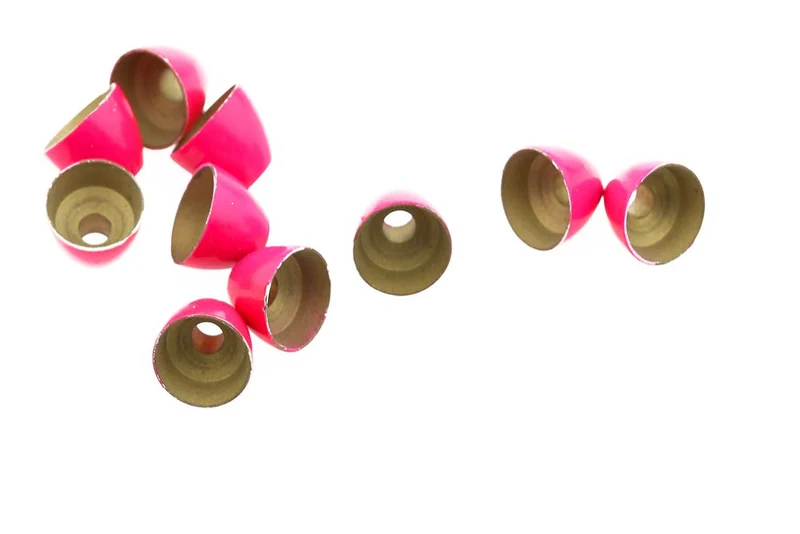 Flyco Coneheads – Fluoreszierendes Pink