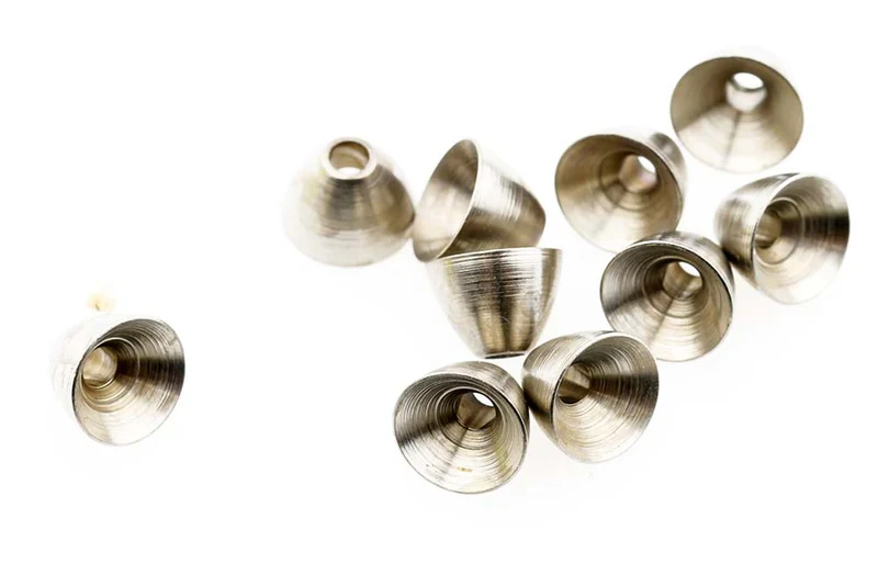 Flyco Coneheads - Silber